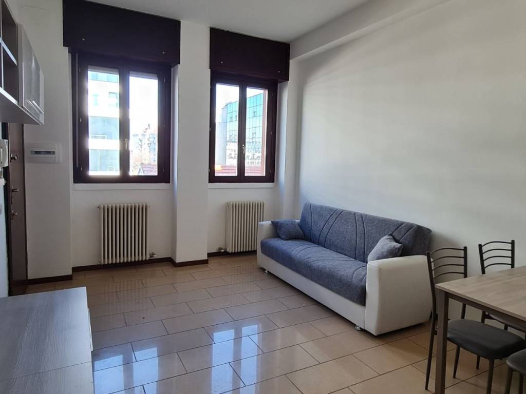 appartamento in affitto a Milano in zona Rogoredo