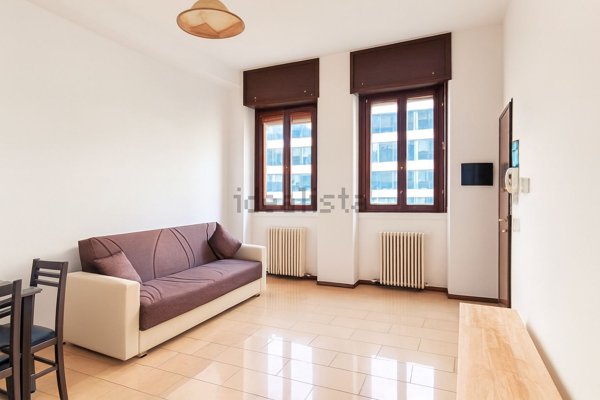 appartamento in affitto a Milano in zona Corvetto