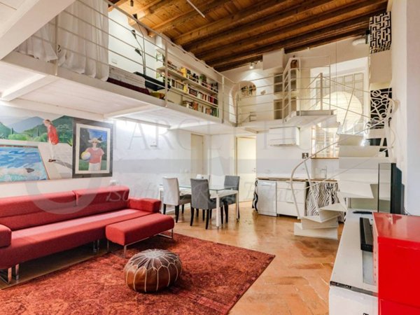 appartamento in affitto a Milano in zona Porta Garibaldi