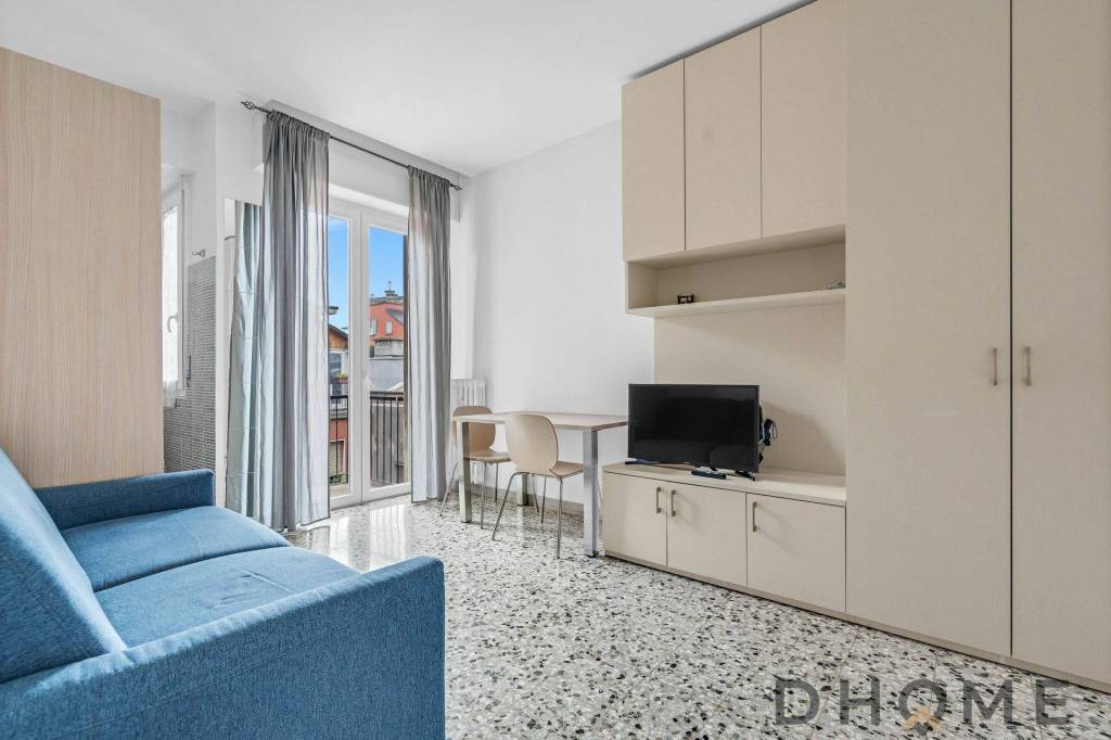 appartamento in affitto a Milano in zona Stazione Centrale