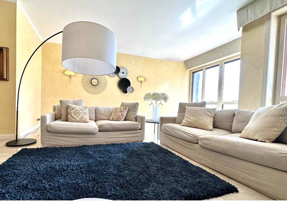 appartamento in affitto a Milano in zona Chiesa Rossa