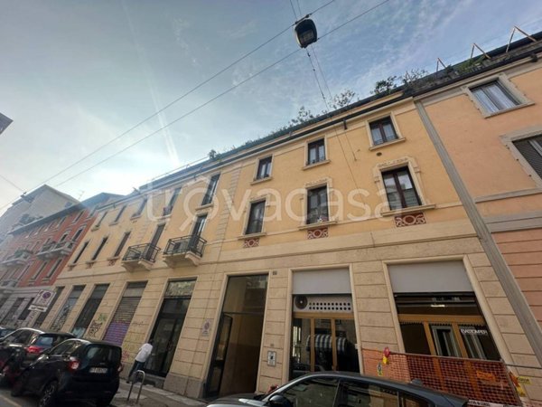 appartamento in affitto a Milano in zona Isola