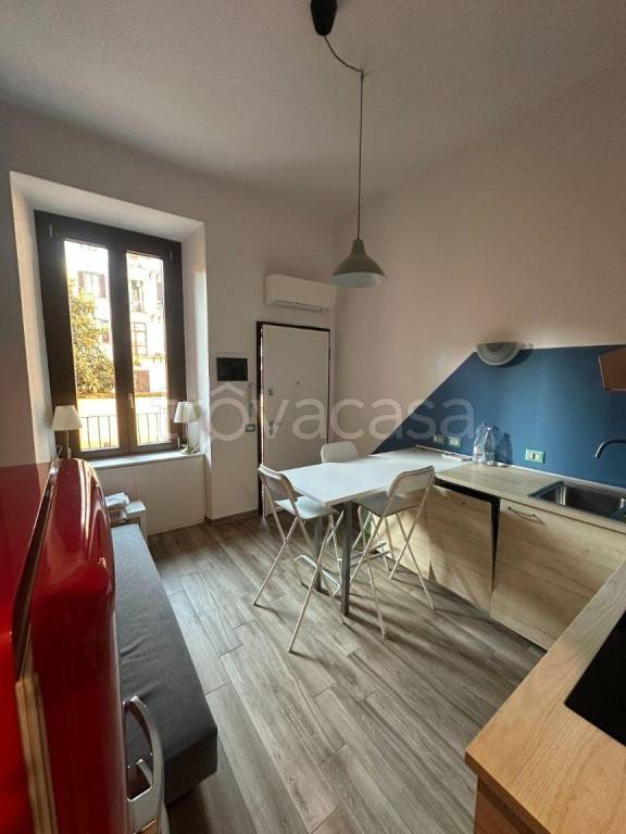 appartamento in affitto a Milano in zona Isola