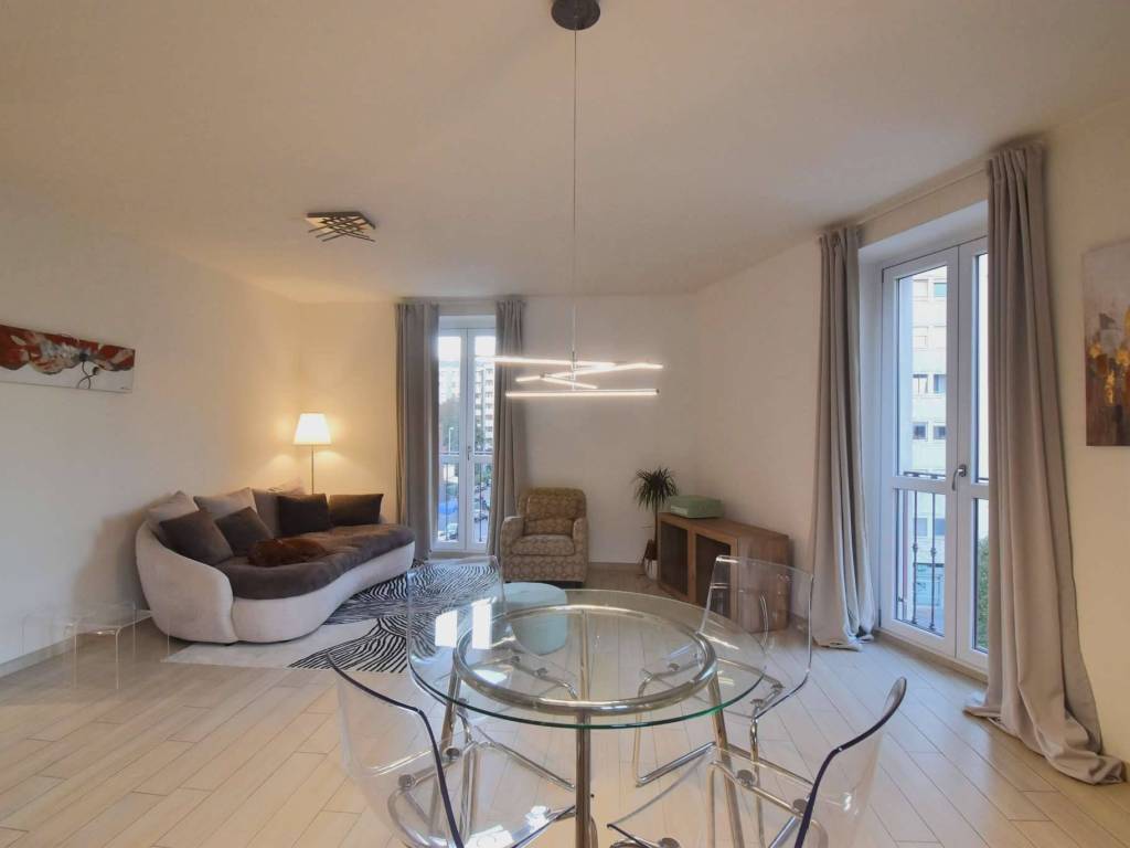 appartamento in affitto a Milano in zona Isola