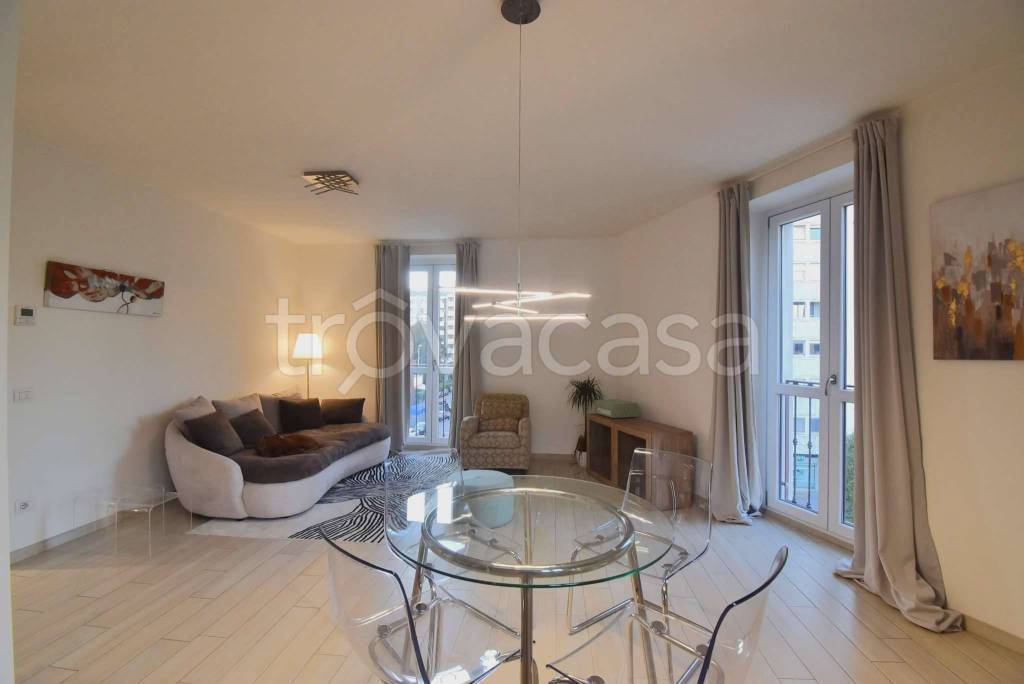 appartamento in affitto a Milano in zona Isola