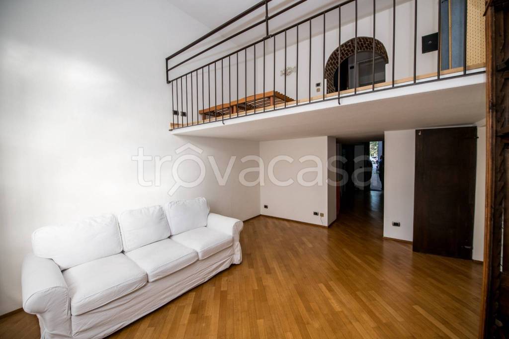 appartamento in affitto a Milano in zona Centro Storico