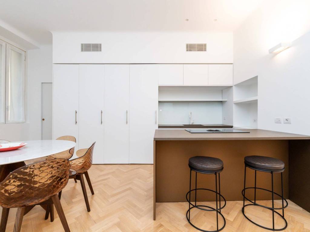 appartamento in affitto a Milano in zona Centro Direzionale