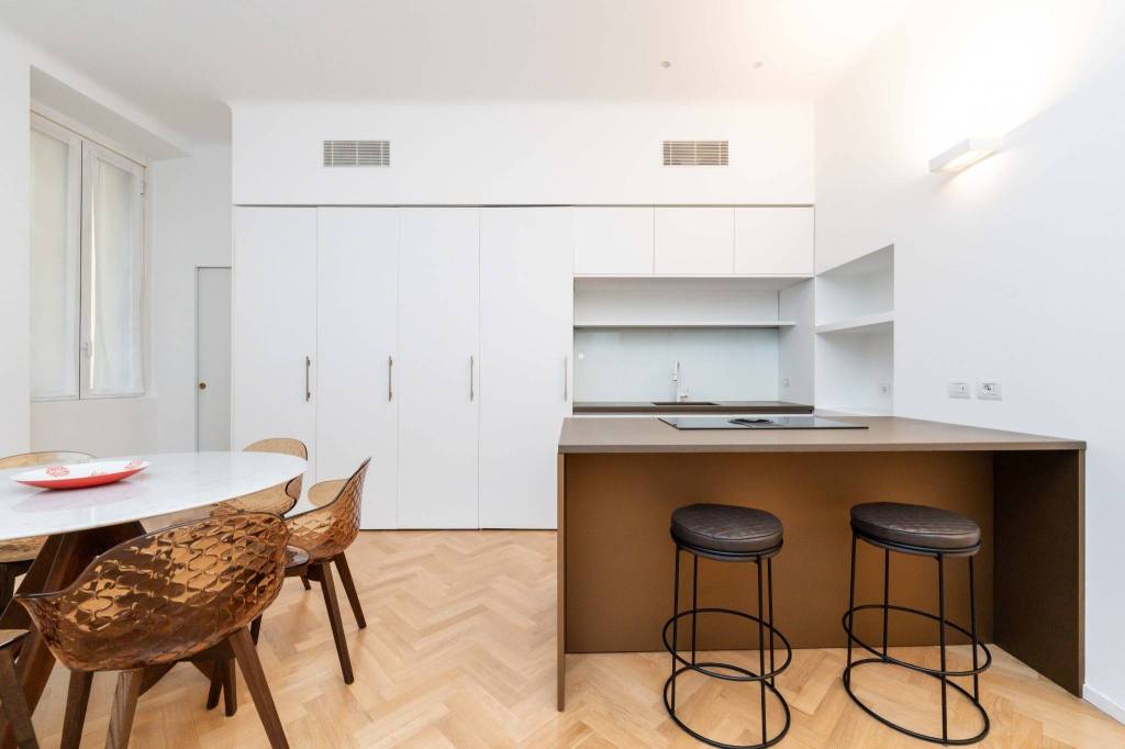 appartamento in affitto a Milano in zona Porta Venezia