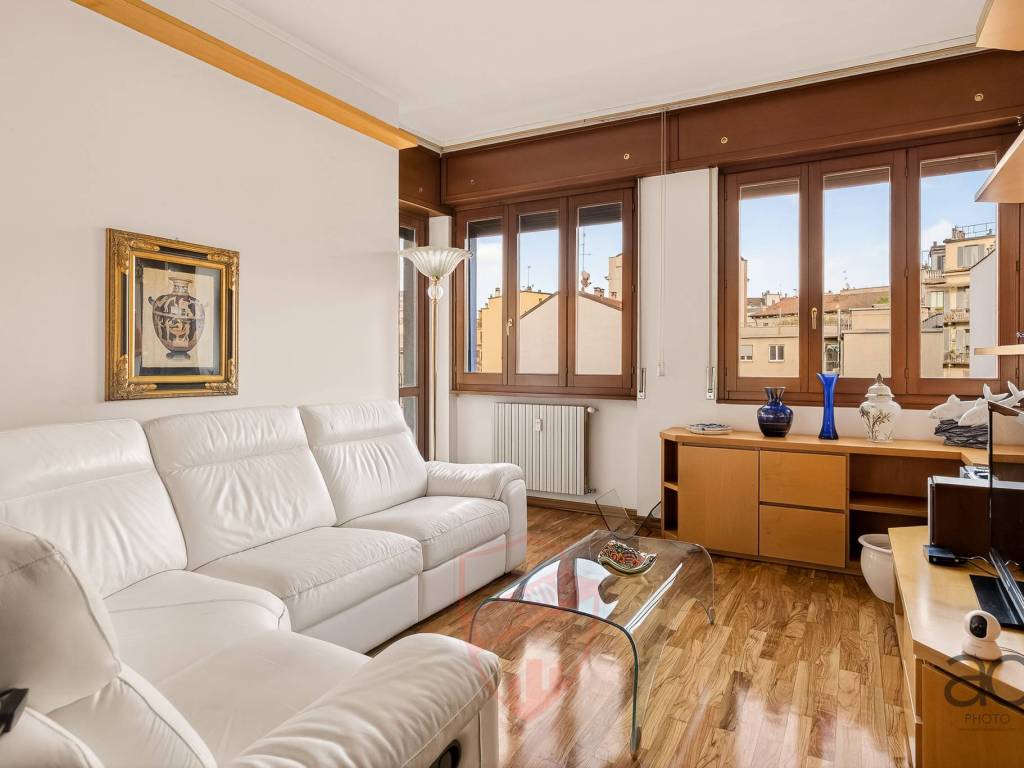 appartamento in affitto a Milano in zona Porta Romana