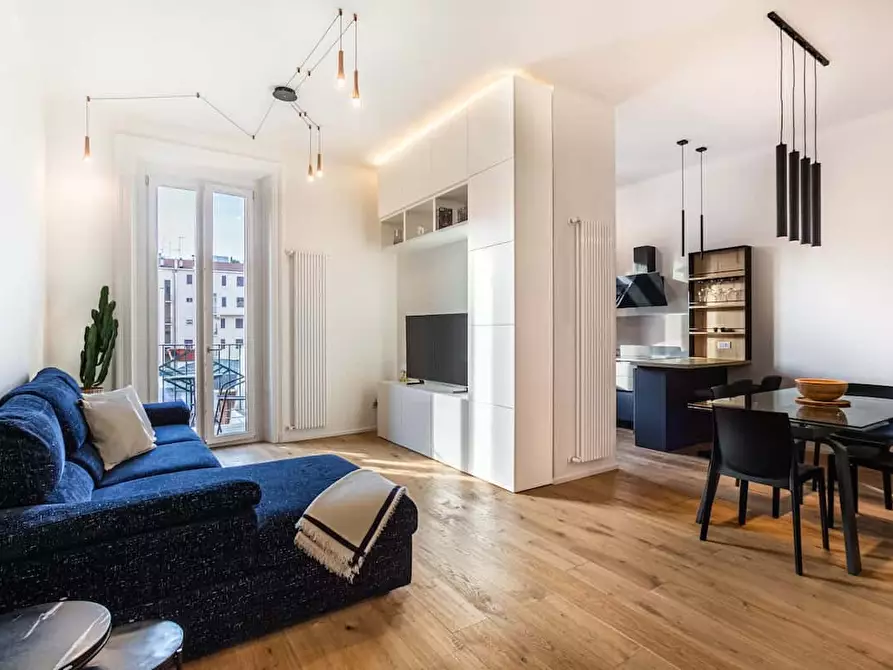 appartamento in affitto a Milano in zona Ponte Seveso