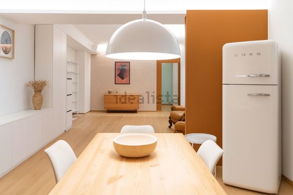 appartamento in affitto a Milano in zona Solari