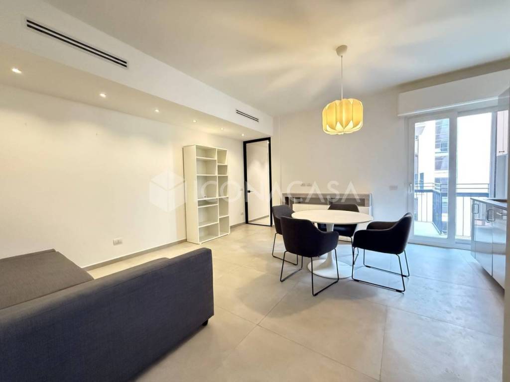 appartamento in affitto a Milano in zona Isola