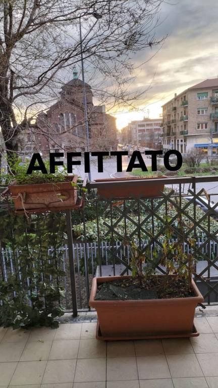 appartamento in affitto a Milano in zona Bicocca