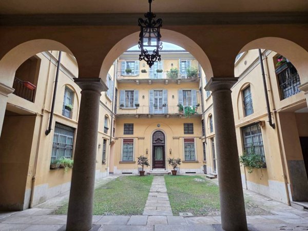 appartamento in affitto a Milano in zona San Vittore