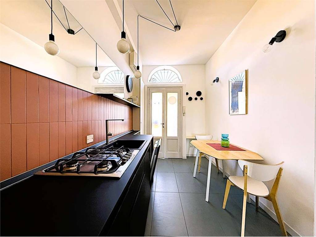 appartamento in affitto a Milano in zona Porta Garibaldi