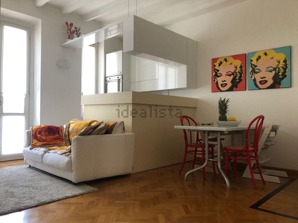 appartamento in affitto a Milano in zona Centro Storico
