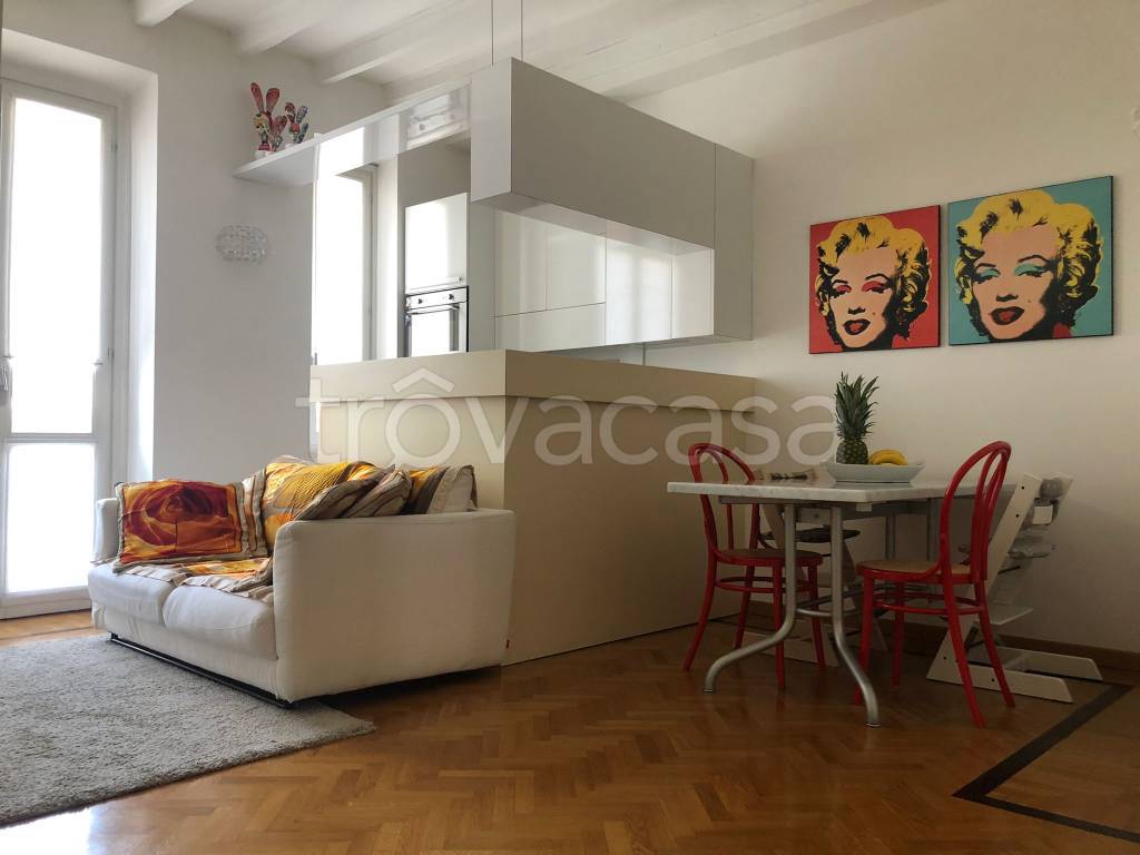 appartamento in affitto a Milano in zona Centro Storico