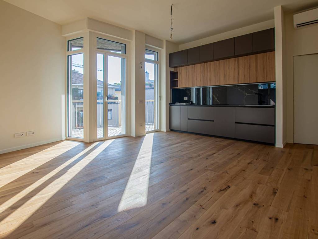 appartamento in affitto a Milano in zona Porta Garibaldi