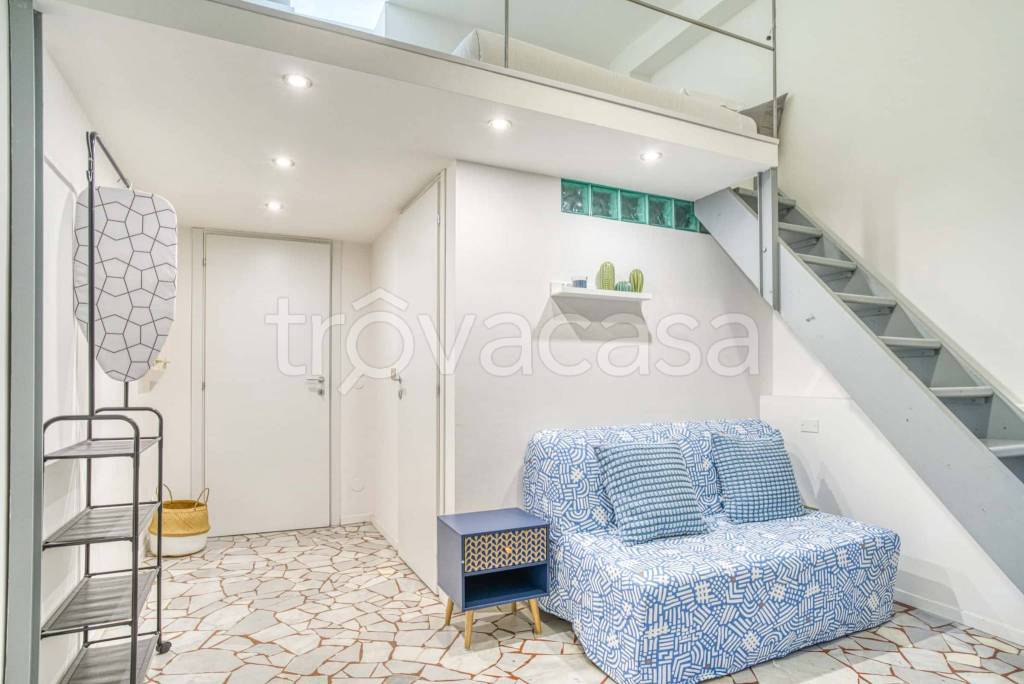 appartamento in affitto a Milano in zona Città Studi