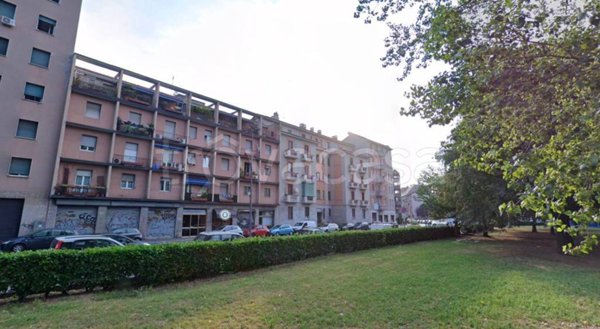 appartamento in affitto a Milano in zona Dergano