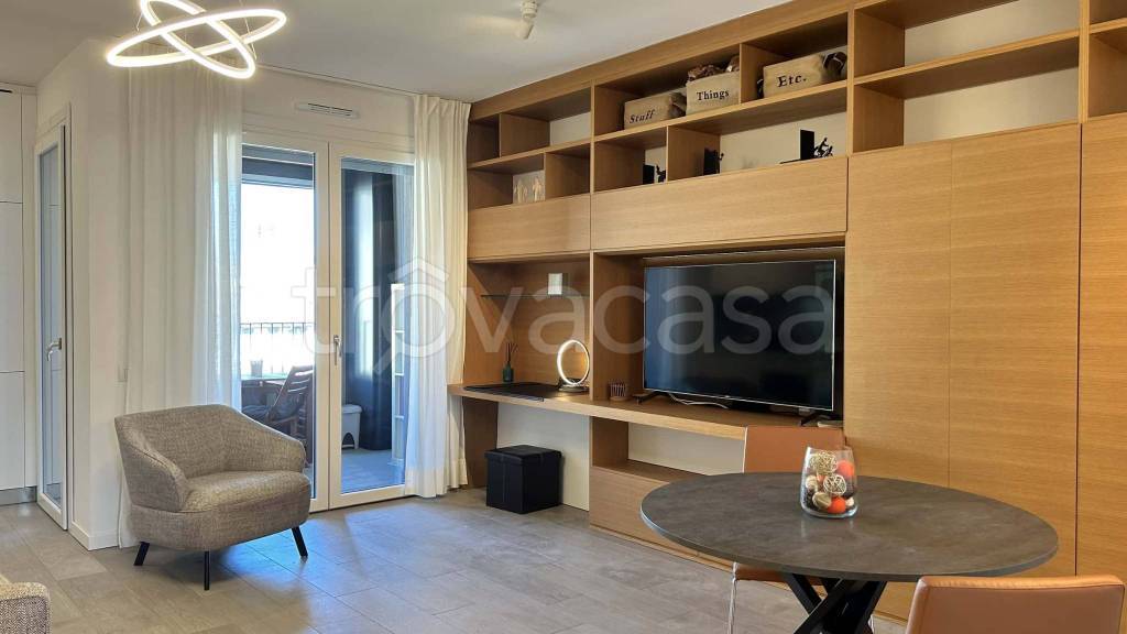 appartamento in affitto a Milano in zona Affori