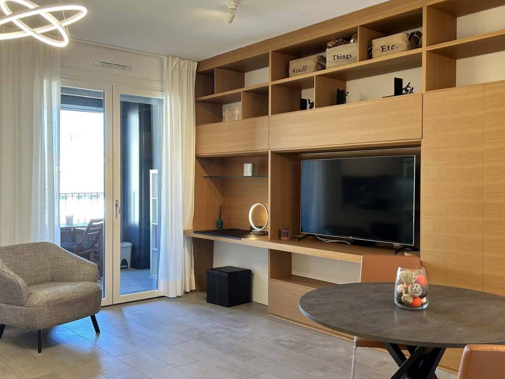 appartamento in affitto a Milano in zona Affori