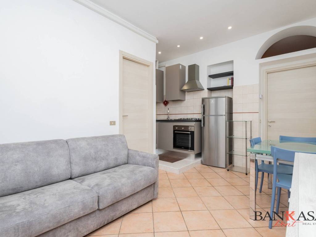 appartamento in affitto a Milano in zona Niguarda