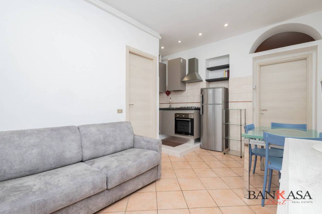 appartamento in affitto a Milano in zona Niguarda