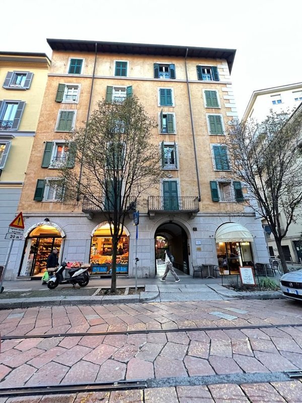 appartamento in affitto a Milano in zona San Vittore
