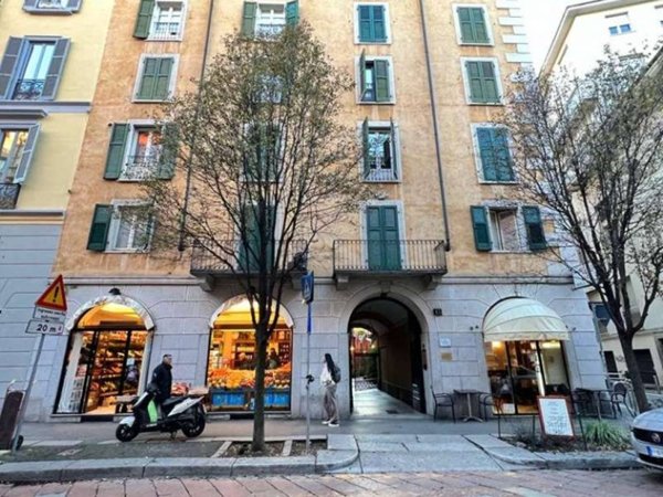 appartamento in affitto a Milano in zona San Vittore