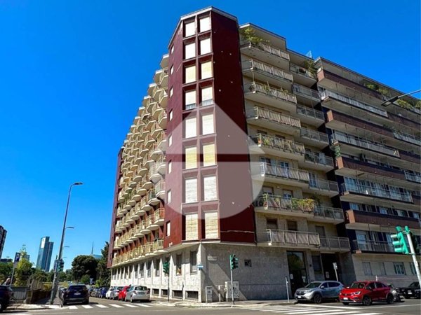appartamento in affitto a Milano in zona Maggiolina