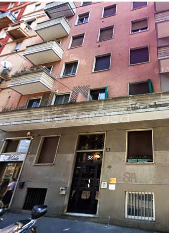 appartamento in affitto a Milano in zona Ghisolfa