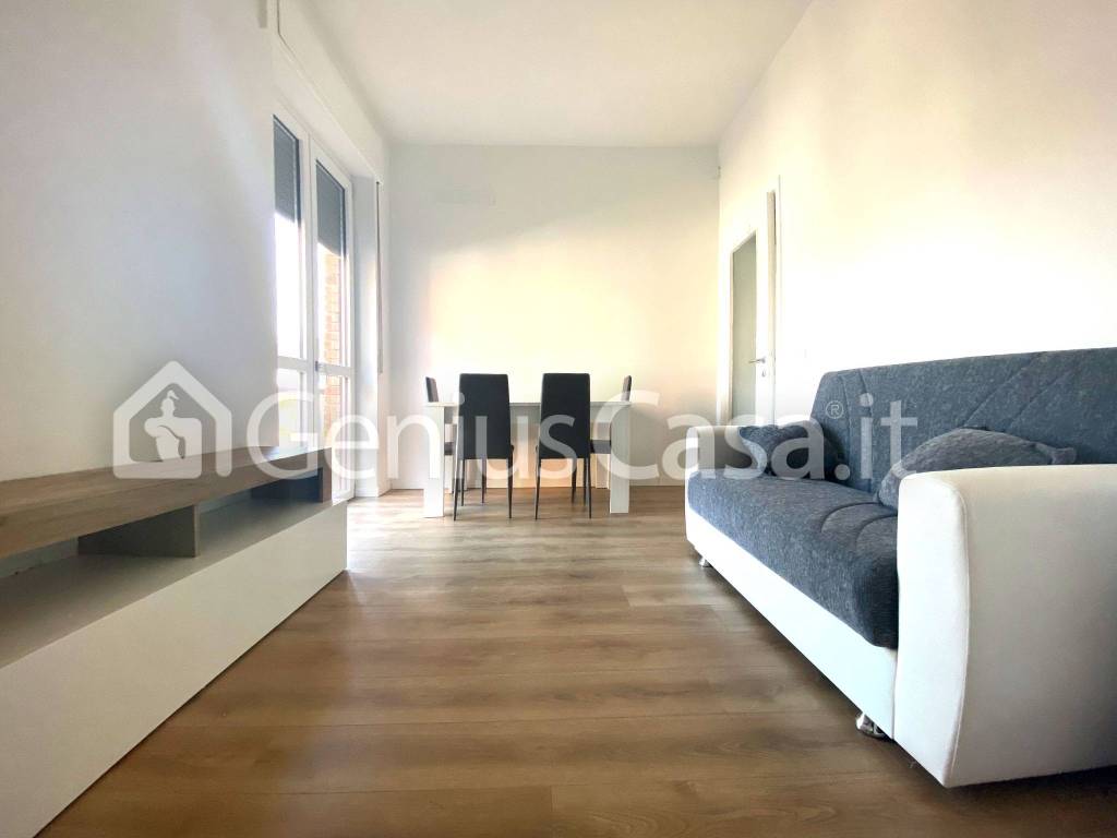 appartamento in affitto a Milano in zona Affori