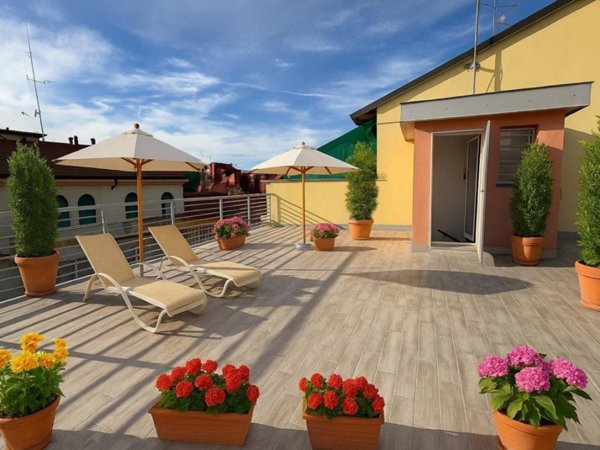 appartamento in affitto a Milano in zona Famagosta