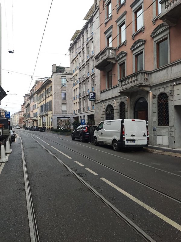 loft in affitto a Milano