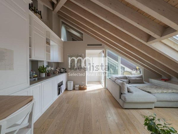 appartamento in affitto a Milano in zona Brera