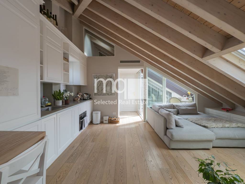 appartamento in affitto a Milano in zona Sempione