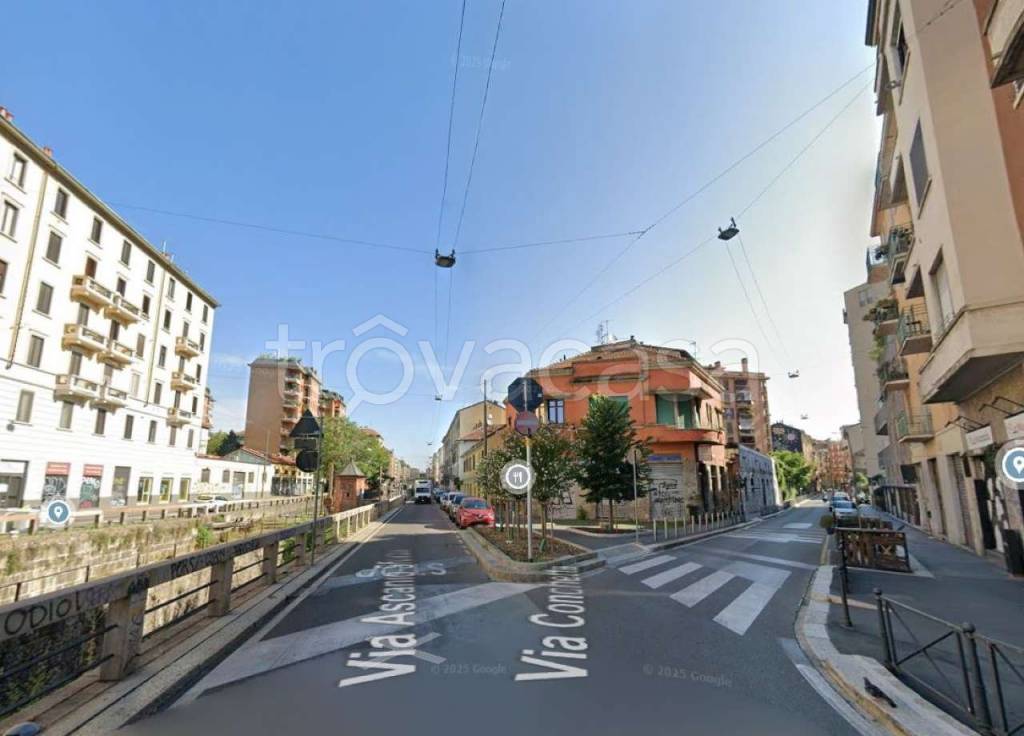 negozio in affitto a Milano in zona Conchetta