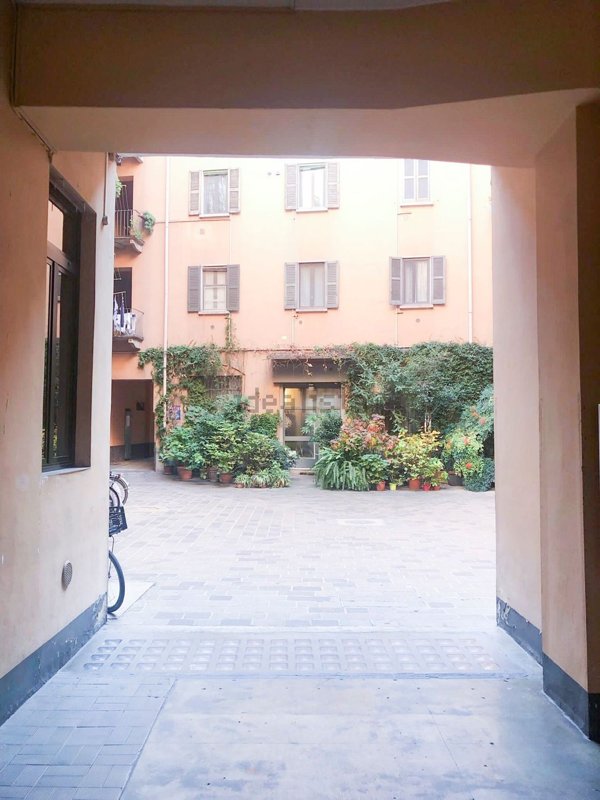 monolocale in affitto a Milano in zona Porta Venezia