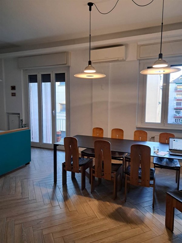 appartamento in affitto a Milano in zona Sant'Ambrogio