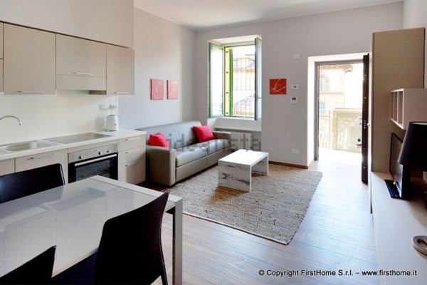 appartamento in affitto a Milano