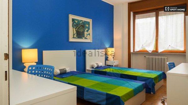 appartamento in affitto a Milano in zona Loreto