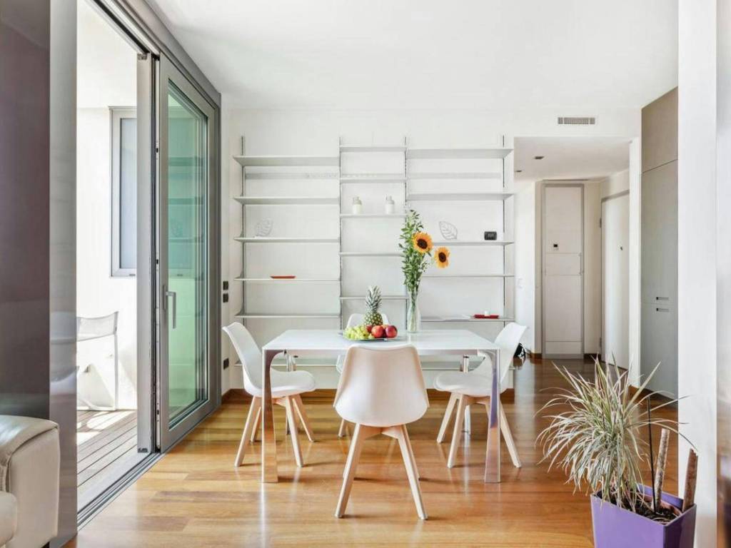 appartamento in affitto a Milano in zona Isola