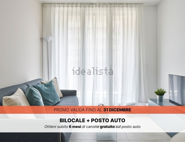 appartamento in affitto a Milano in zona San Vittore