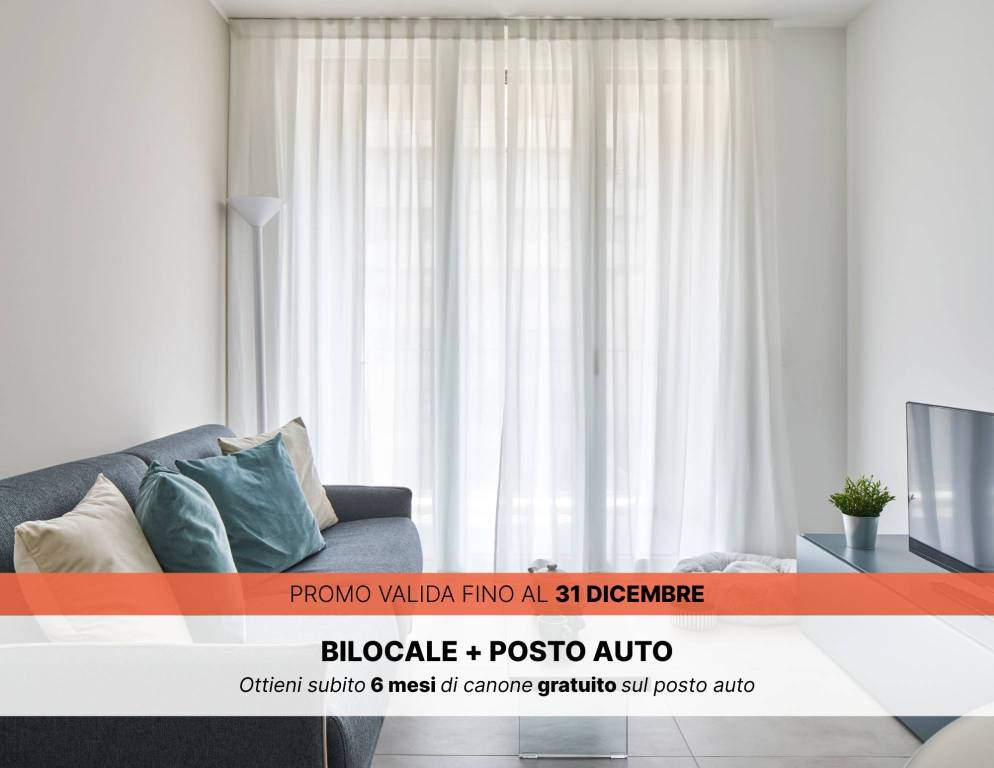 appartamento in affitto a Milano