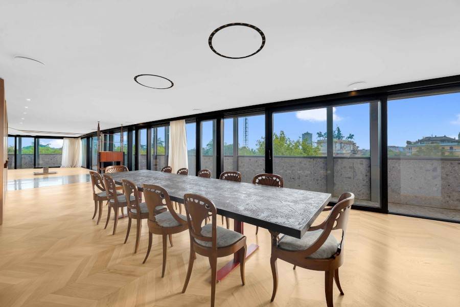 appartamento in affitto a Milano in zona Sempione