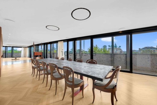 appartamento in affitto a Milano in zona Sempione