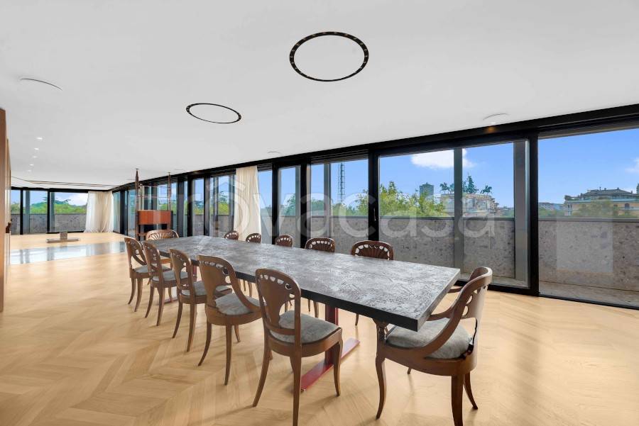 appartamento in affitto a Milano in zona Sempione