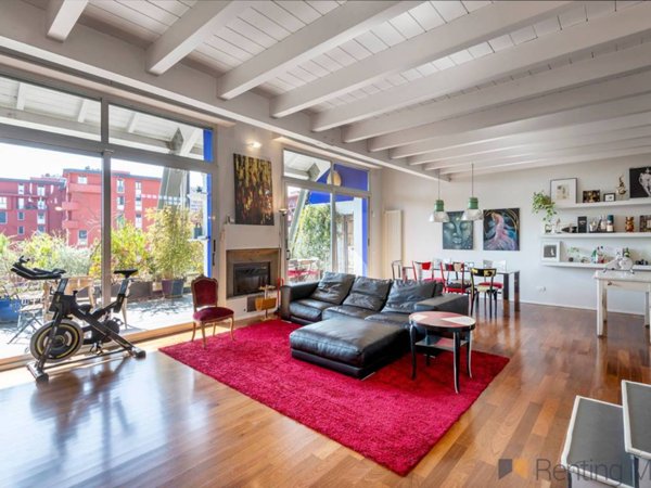 appartamento in affitto a Milano in zona Porta Vittoria