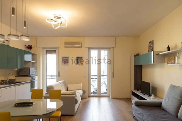 appartamento in affitto a Milano in zona Porta Vittoria